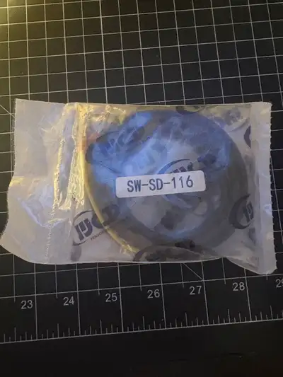 This is a brand new Seadoo Start Stop Button, model SW-SD-116, still sealed in its original packagin...