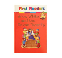 ► FIRST READERS - New Snow White and the Seven Dwarfs Book