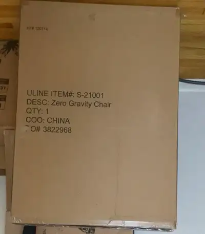 ***Will Deliver Based on Distance **** Brand New still in box never opened. Good for camping, indoor...
