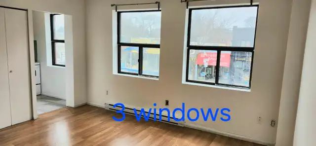 5 mins from subway, new renovated  bright and spacious bachelor