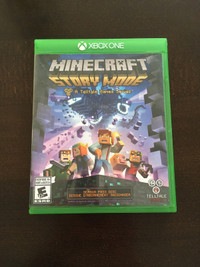 Minecraft Story Mode (Xbox One)