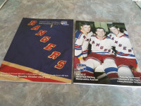 Livres pour collectionneur - ( ENCAN NHL )