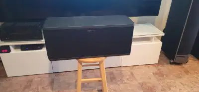 Center Channel Speaker (ONE) “For Sale” Very powerful high output professional grade center channel...