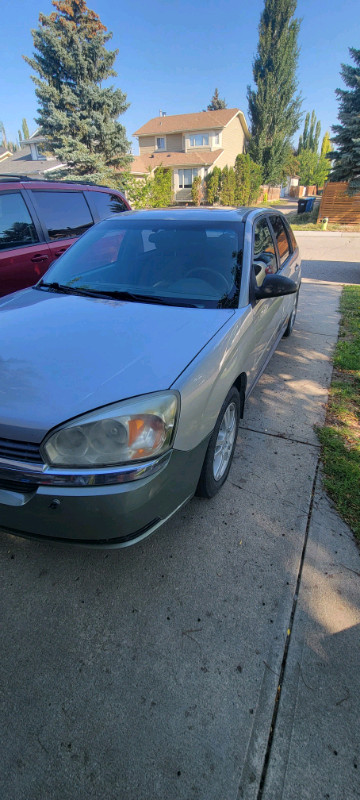 Chevy Malibu Maxx LS | Cars & Trucks | Calgary | Kijiji