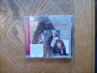 Nicolette Larson – Say When/Rose Of My Heart   CD   mint   $10