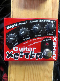 Aphex Guitar Xciter