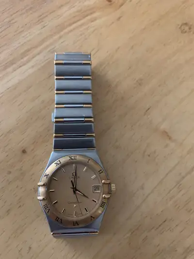 Omega Constellation, View more