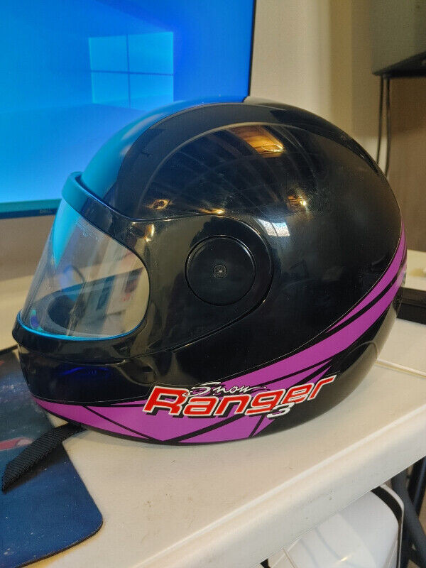 Snowmobile Helmet in Snowmobiles Parts, Trailers & Accessories in Thunder Bay - Image 3