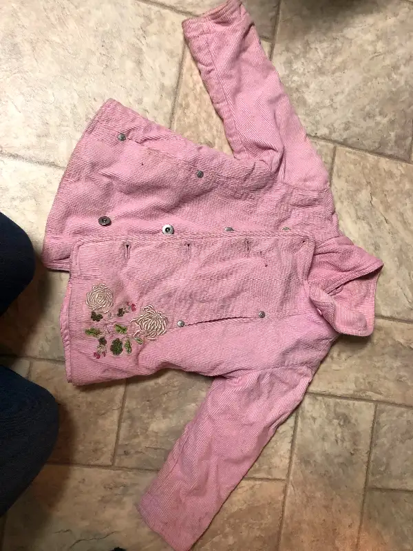 Spring or Fall coat in Clothing - 2T in Kitchener / Waterloo - Image 2