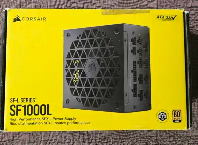 Pretty much in brand-new condition. Only used to test out a PC. Never been mounted before. It comes...