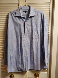 Men's Tommy Hilfiger Dress Shirts New