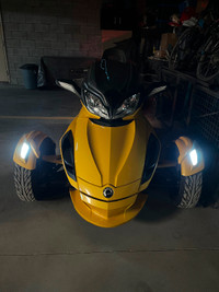 Spyder canam sts manual