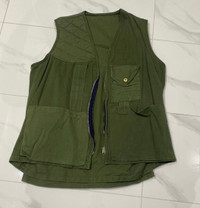 Military / Fishing vest