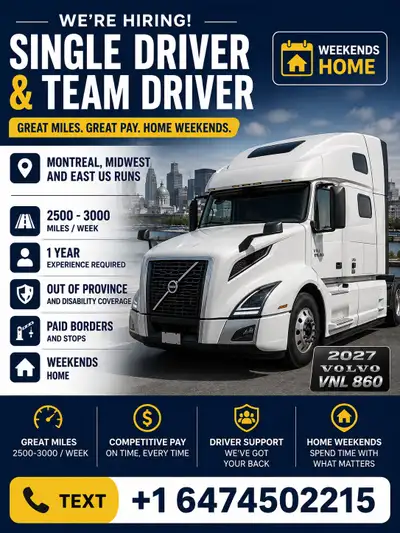 AZ Driver - Weekends Home, View more