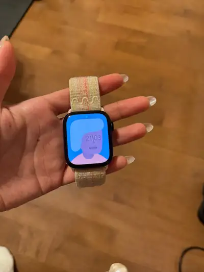 Appe watch S9 (45mm), View more