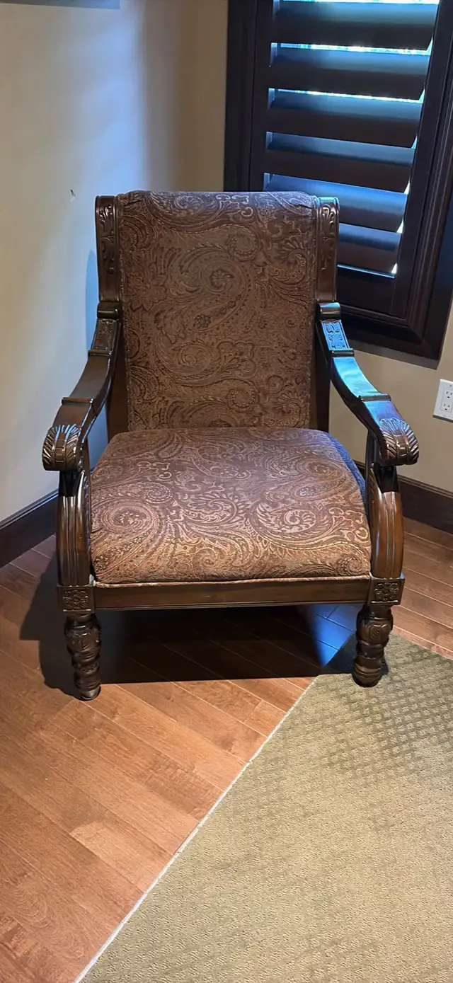 large chair
