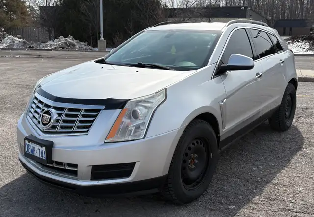2014 Cadillac SRX 528484212429957123