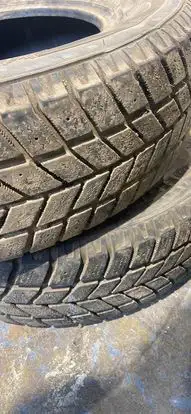 Tires 205/70/15