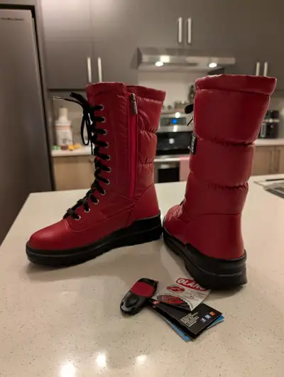 Botte d'hiver olang neuve, View more