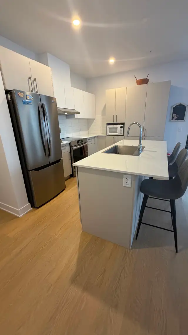 Unité de logement à louer  le 1er mai ou juin ou juillet  2026 in Long Term Rentals in West Island - Image 3