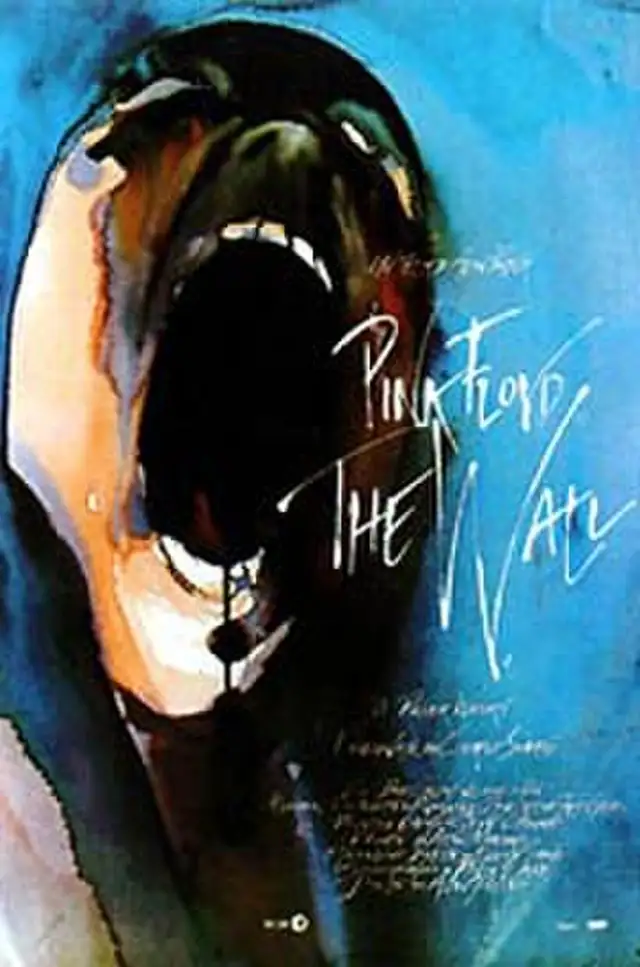 Pink Floyd : "The Wall" MOVIE on the big screen64661857307266120