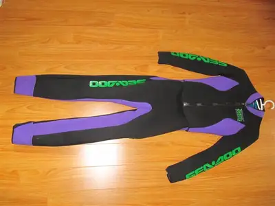 Seadoo Wetsuit, View more