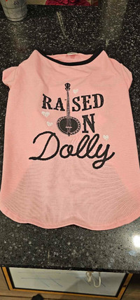 Raised on Dolly Dog dress