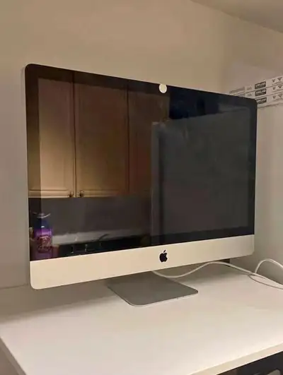 iMac 2014 27inch As Is, need gone ASAP Room for negotiation