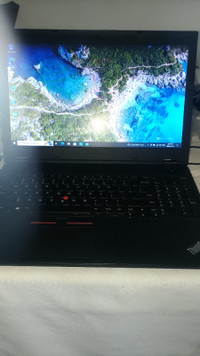 Like NEW - Lenovo ThinkPad L570 laptop