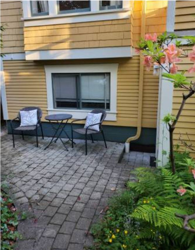 $2,650 / 1br - 700ft2 - Wonderful Furnished 1 bedroom 1 bath Gar in Long Term Rentals in UBC - Image 3