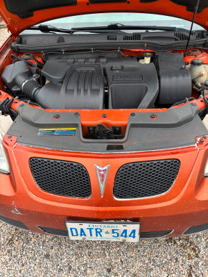 2005 Pontiac Pursuit