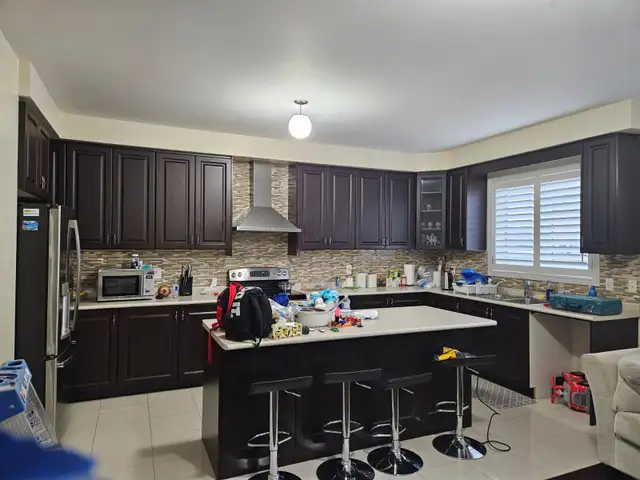 PROFESSIONAL KITCHEN CABINETS PAINTING/REFINISHING & MORE in Painters & Painting in Mississauga / Peel Region - Image 4