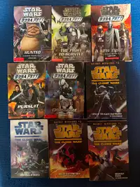 Star Wars books