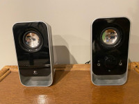 Logitech speakers