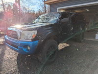 2005 Tacoma TRD