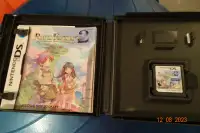 Rune Factory 2 DS video game