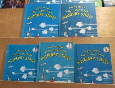 ❣️ Dr. Seuss Books Hardcover, View more