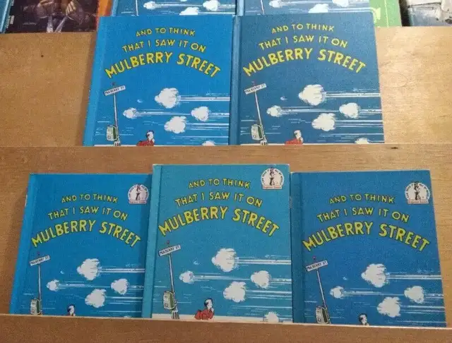 ❣️ Dr. Seuss Books Hardcover in Children & Young Adult in City of Toronto - Image 2
