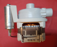 Bosch Dishwasher Circulation Water Pump (1BE5226-2FB)
