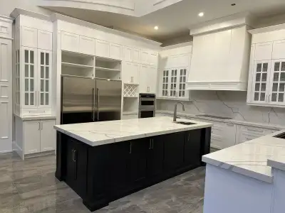 Elevate your living spaces with DRW Construction Group, where expert craftsmanship meets personalize...