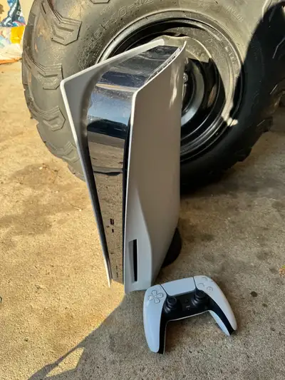 ps5 disc edition, View more
