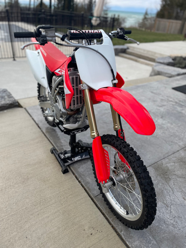 2021 Honda CRF150R in Other in Owen Sound - Image 3