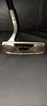 Fairway Impact Putter Like NEW 