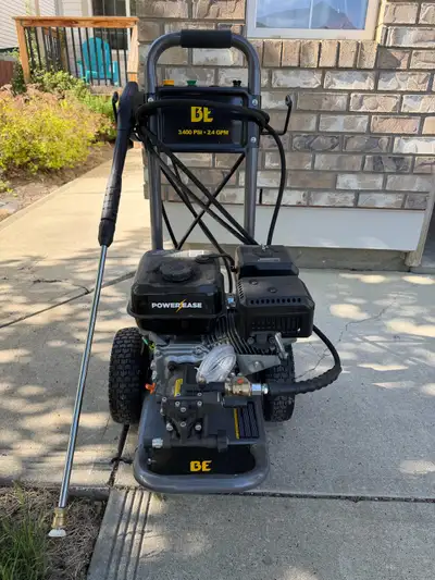 pressure washer like new, View more