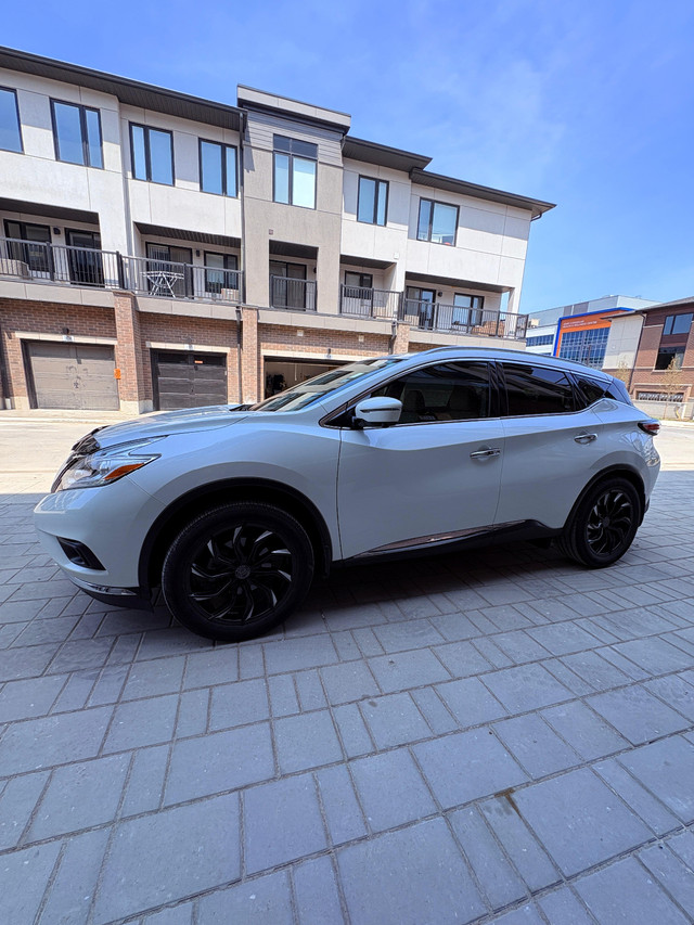 Nissan murano SL 36500 km in Cars & Trucks in Oshawa / Durham Region - Image 2