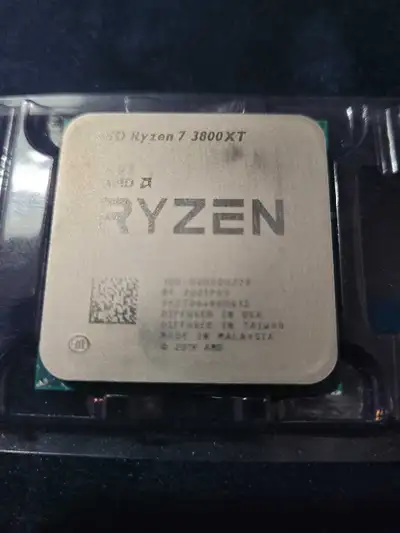 Ryzen 5 3800xt, View more