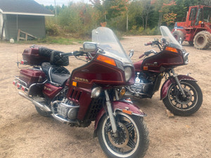 honda goldwing for sale ontario