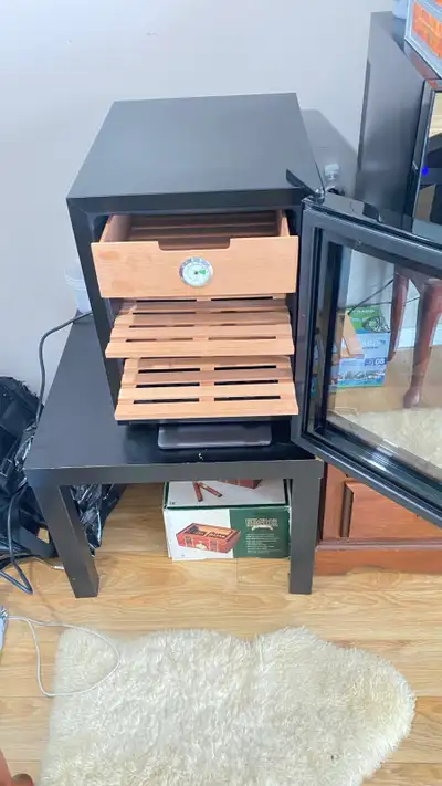 Thermo Cigar Humidor. Koolatron Canada, View more
