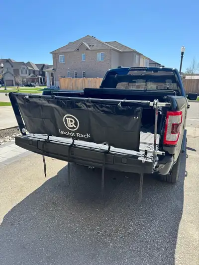 Lachit Rack Bike Rack (Large), View more