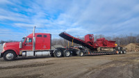2015 international with 8 axle set up